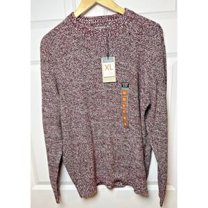 Primark Sweater Men  XL Organic Cotton Rag Wool Style Gorpcore Grunge‎ Cozy NWT